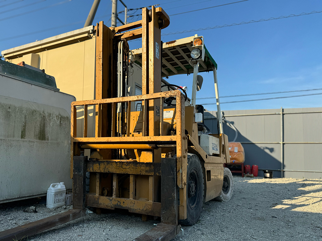 forklift